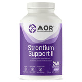 AOR Strontium Support II 240 Capsules