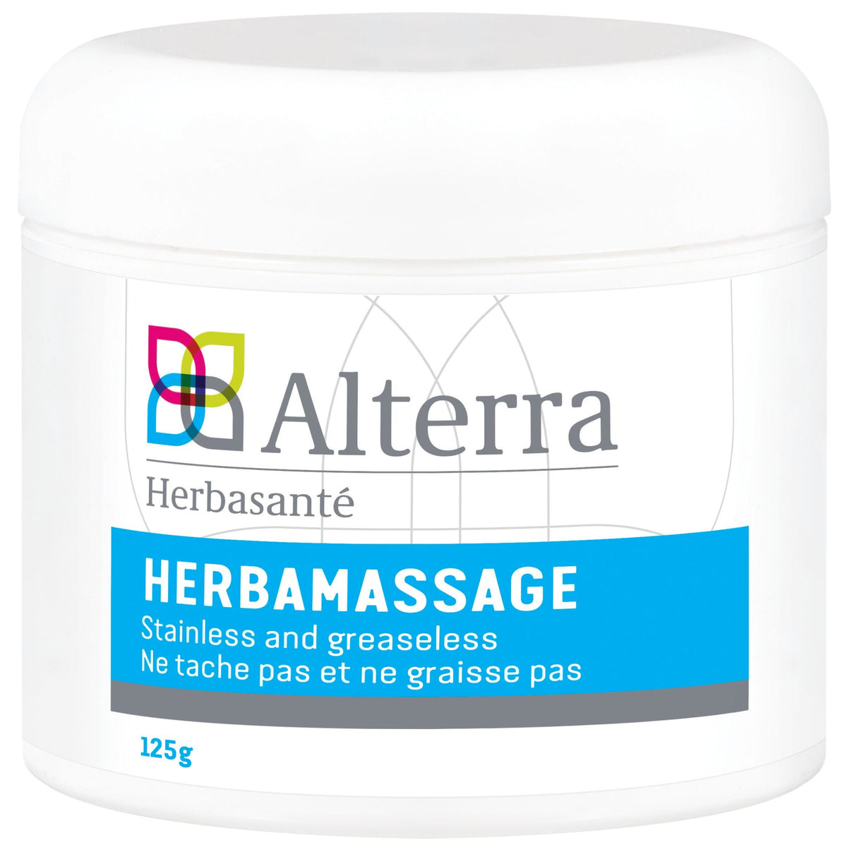 Alterra Herbamassage Cream 125g