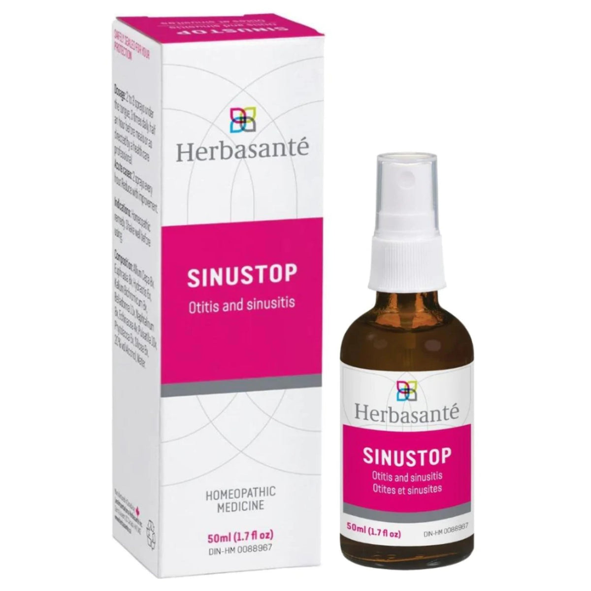 Herbasante Sinustop 50ml