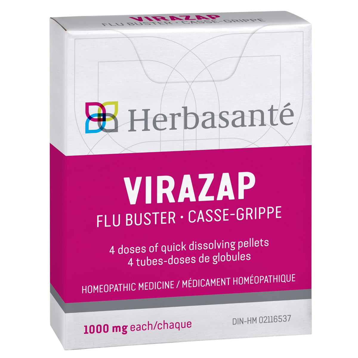 Herbasante Virazap 4ct