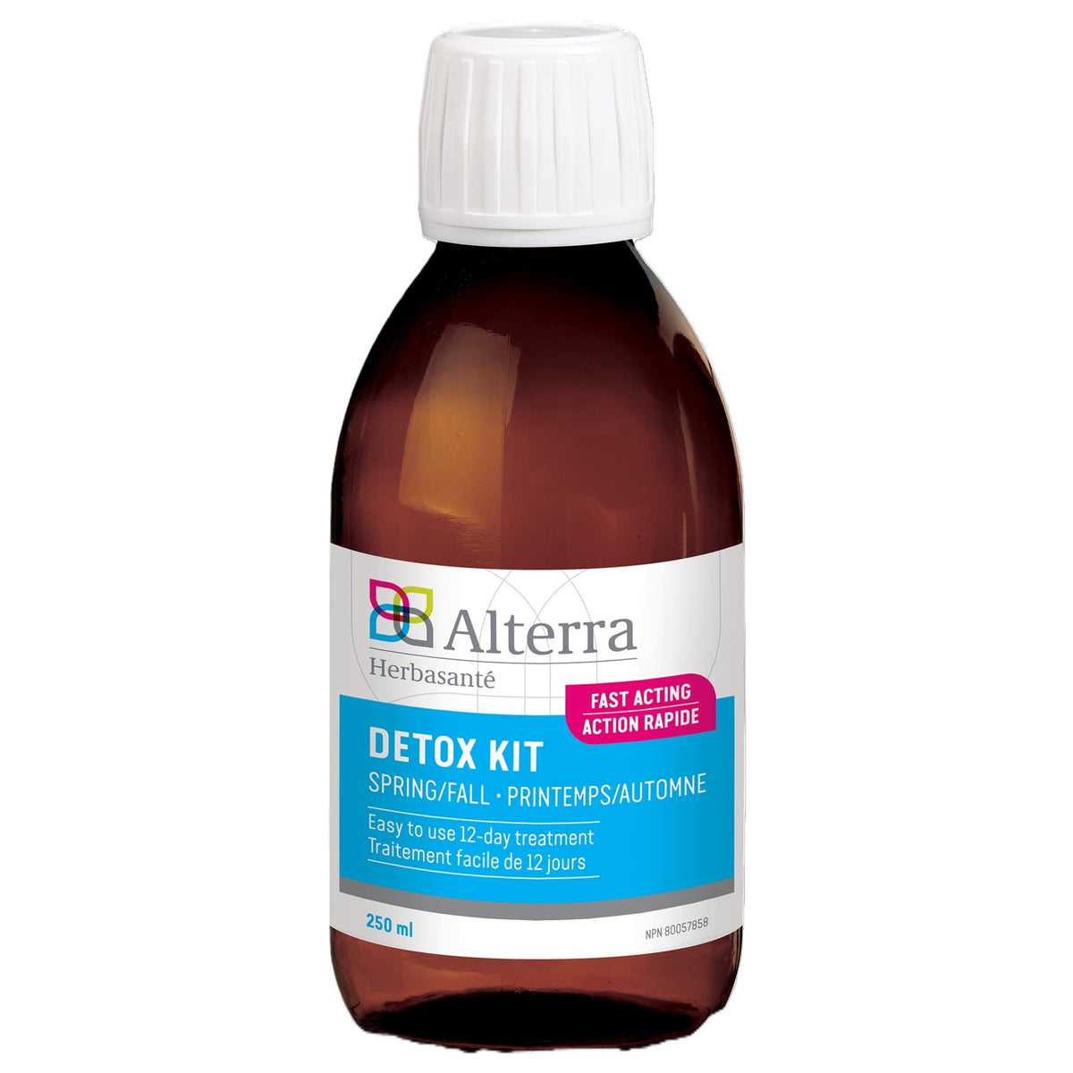 Alterra Detox Kit 250ml