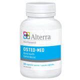 Alterra Osteo-Med 120 Vegetable Capsules