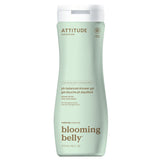 Attitude Natural Body Wash Argan 473ml