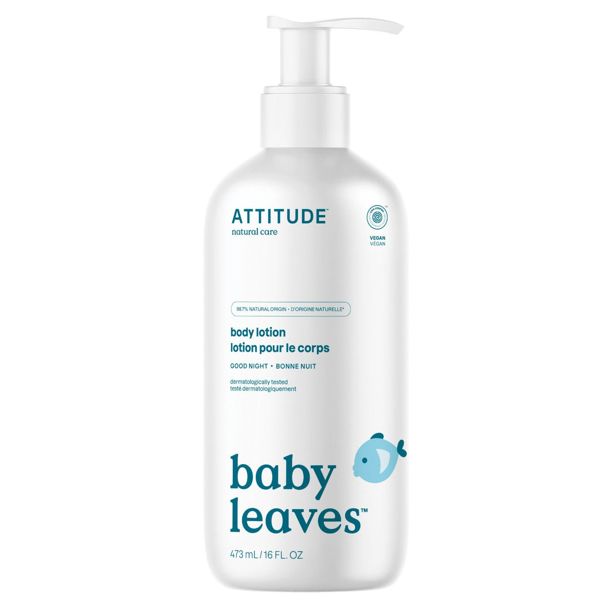Attitude Body Lotion Good Night 473ml