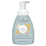 Attitude Natural Hair & Body Foaming Wash 250ml