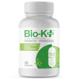 Bio-K+ Daily Care Probiotic 12.5B 30 Capsules