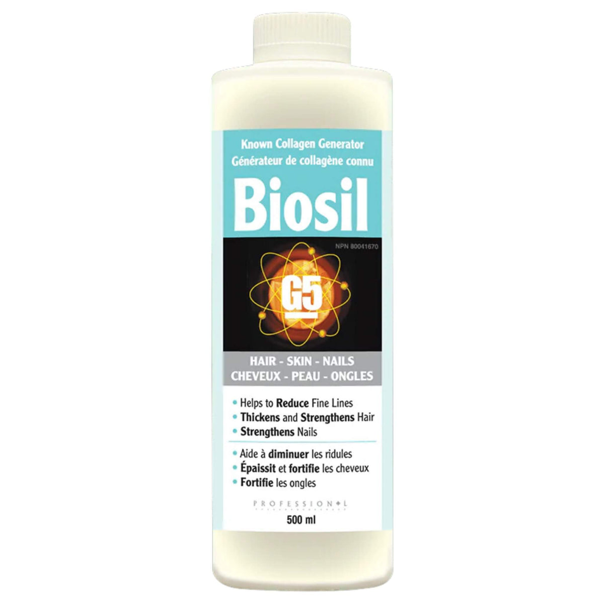Homeocan Biosil 500ml