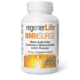 Natural Factors RegenerLife NMNSurge 60 Capsules