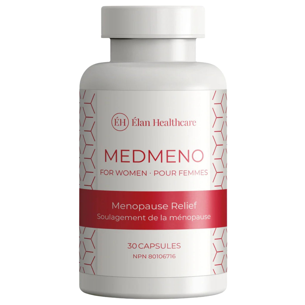 Elan Healthcare Medmeno 30 Capsules