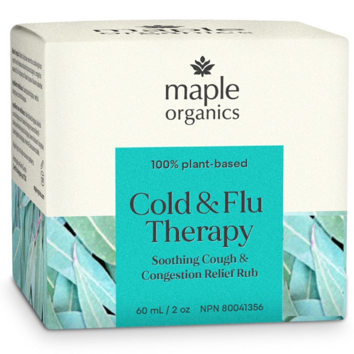 Maple Organics Cold + Flu Therapy 60ml