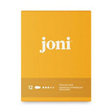 Joni Organic Regular Pads 12ct