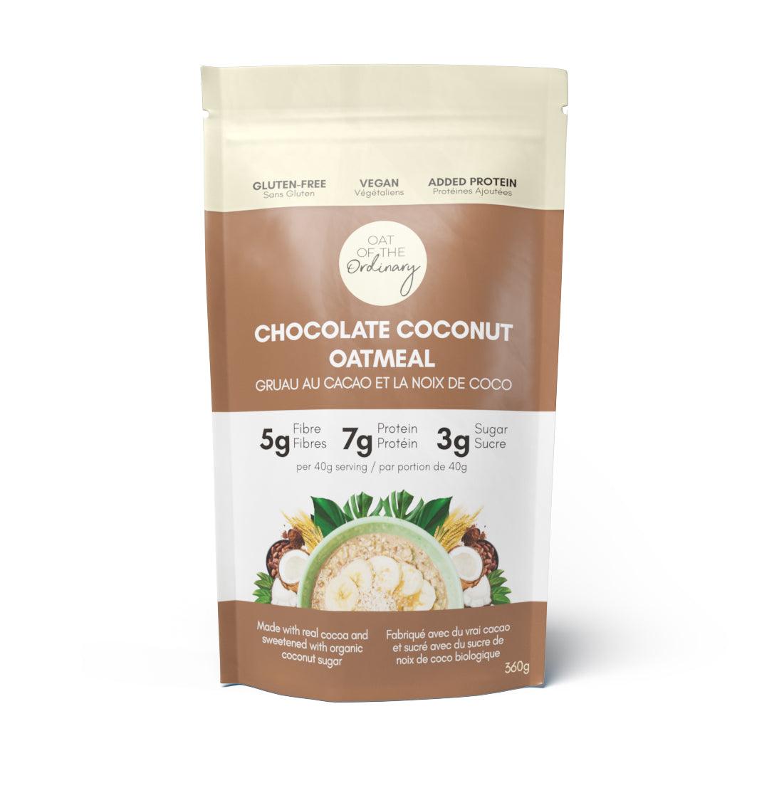 Oat of the Ordinary Oatmeal Chocolate Coconut 360g