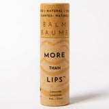 More Than Lips Lip Balm Lemonade 9ml
