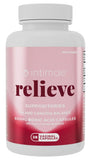 Intimae Relieve 28 Capsules - Restores Vaginal pH Balance, Supports Long-Term Vaginal Health, Posses Antibacterial and Antifungal Property