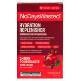 No Days Wasted Hydration Cherry Pomegranate 5 Count