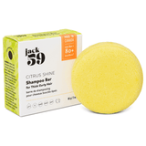 Jack59 Citrus Shine Shampoo Bar 95g