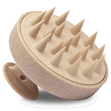 Jack59 Scalp Massager Beige