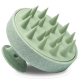 Jack59 Scalp Massager Green