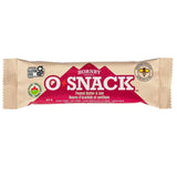 Hornby Organic Osnack Peanut Butter & Jam 45g - Zippy Raspberry Sprinkled Gives a Fruity Punch and Pairs Perfectly With Classic Organic Peanut Butter, Rolled Oat and Honey Base