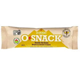 Hornby Organic Osnack Chocolate Chip Banana 45g - Warm Cinnamon, Dark Chocolate Chips and Delectable Crunch From Banana Chips All Add to Complexity Delicious Flavour
