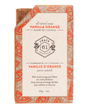 Crate 61 Soap Bar Vanilla Orange 110g