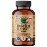 Pure Lab Magnesium Glycinate 165mg 60 Vegetable Capsules
