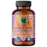 Pure Lab Rhodiola 250mg 60 Vegetable Capsules