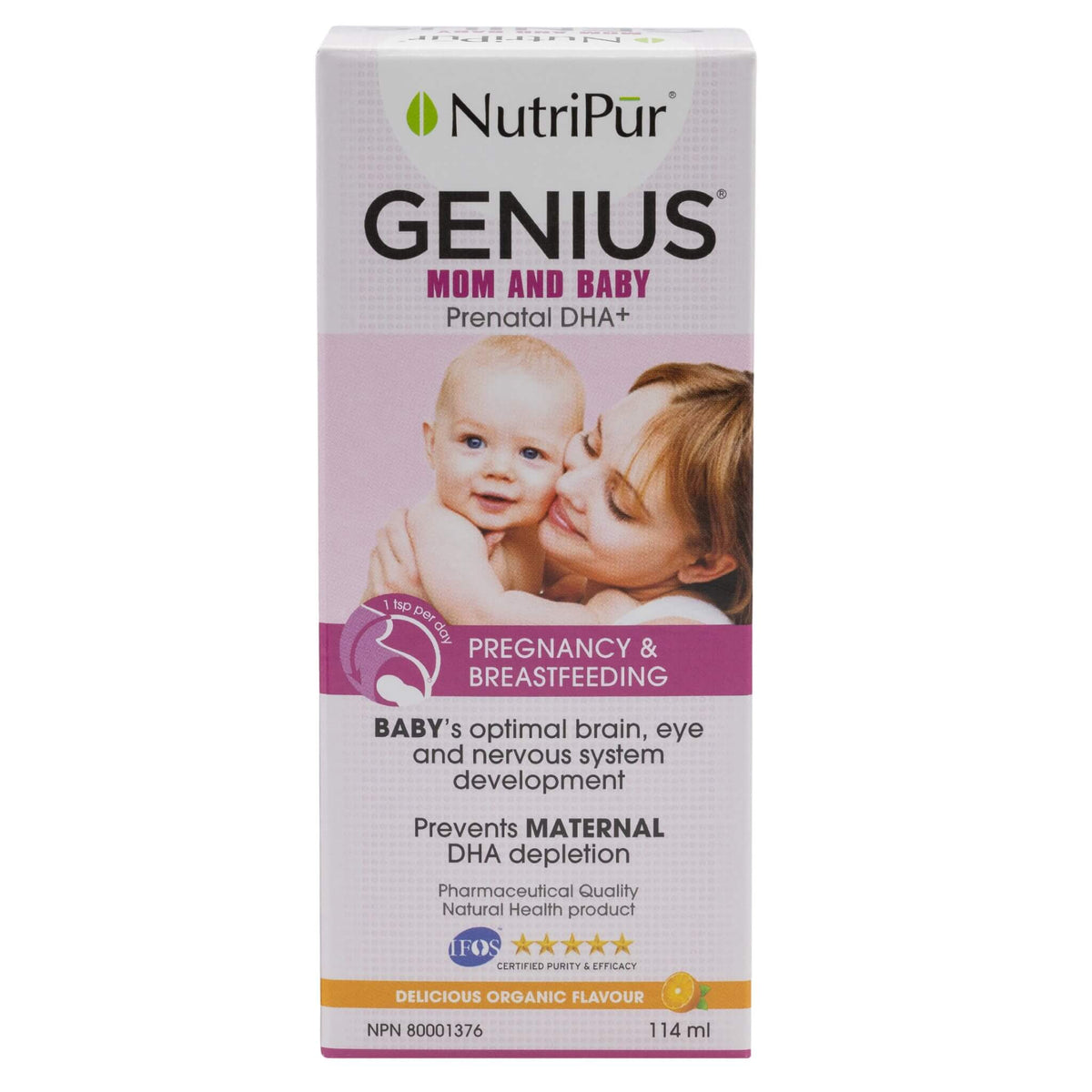 Nutripur Mom n' Baby 114ml