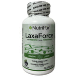 Nutripur LaxaForce 60 Vegetarian Capsules
