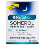 Nutripur Somerol 60 60 Vegetarian Capsules