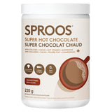 Sproos Super Hot Chocolate 220g