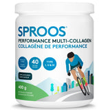 Sproos Performance Multi-Collagen 400g