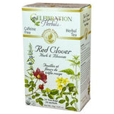 Celebration Herbals Organic Red Clover Herb Tea 24 bags