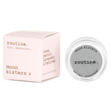 Routine Moon Sisters Deo Mini 5g - Natural Formula That You Can Put On All Your Places, Especially On Your Feet, Between Your Thighs, Nape Of Your Neck, And Your Underboobs