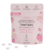 Tanit Toothpaste Strawberry 62 Tablets