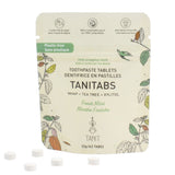 Tanit Toothpaste Fresh Mint Refill 62 Tablets