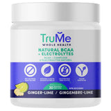 TruMe Whole Health BCAA+Electrolytes Ginger Lime 210g