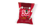 Go Nutrition Go Gummy Gummies Electric Cherry 50g - Bursting With the Sweet, Refreshing Essence, Low Carb, Low Sugar, Rich in Fiber