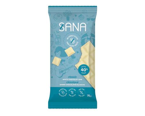 Sana White Chocolaty Classic 75g - Nature's Source Inc