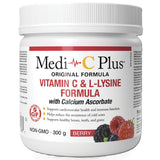 Medi-C Plus With Calcium Ascorbate Berry 300g