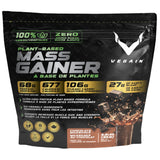 VEGAIN Plant-Based Mass Gainer Chocolate Milkshake 3kg