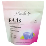 Glow Body EAAs Amino Blue Raspberry 450g