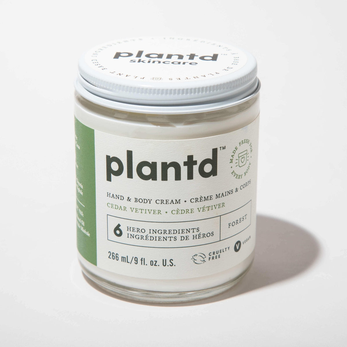 Plantd Forest-Cedar Vetiver 266ml