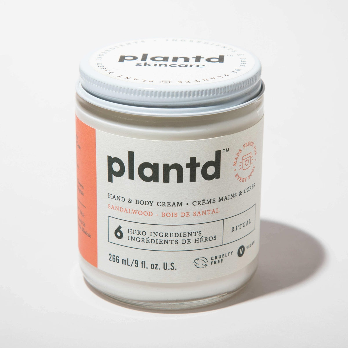 Plantd Ritual-Sandalwood 266ml