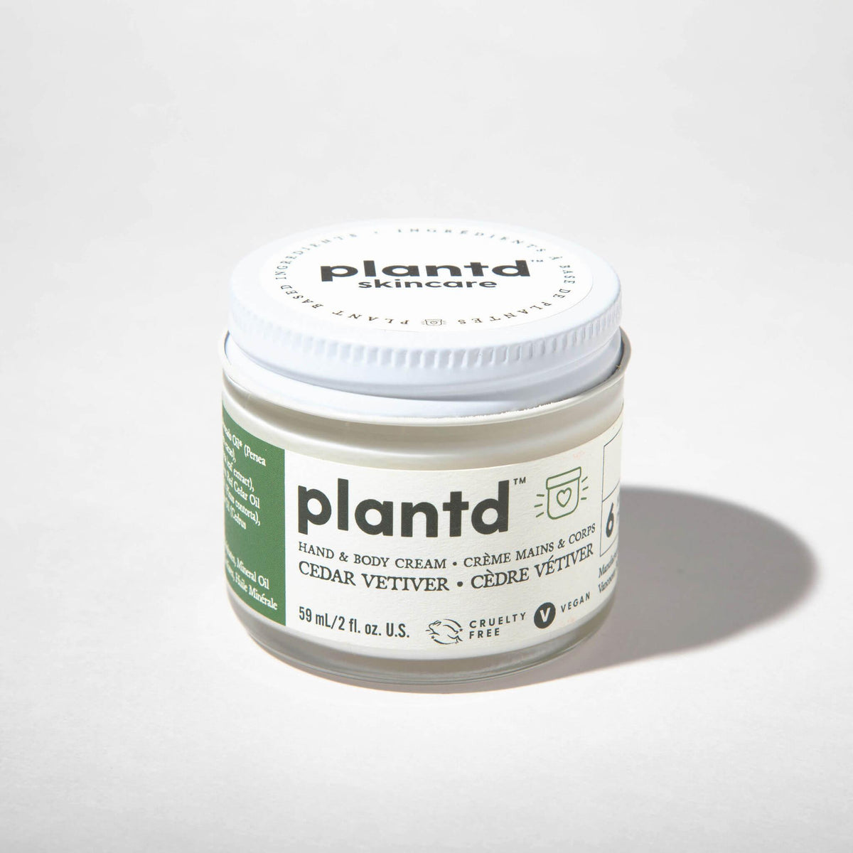 Plantd Forest-Cedar Vetiver 59ml