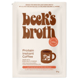 Beck's Broth Protein Instant Coffee 22g