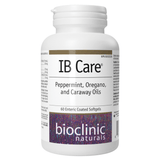 Bioclinic Naturals IB Care 60 Enteric Coated Sogtgels