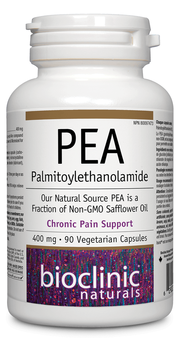 Bioclinic PEA 400mg 90 Capsules