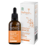 Refresh Botanicals Argan Oil Organic & Cold Pressed 90ml