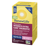 Renew Life Ultimate Flora Women's Extra 50B 72 Capsules